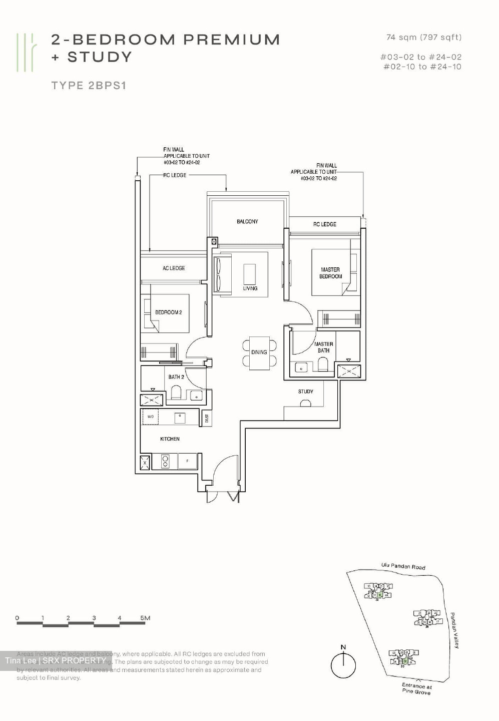 Pinetree Hill (D21), Condominium #416483541